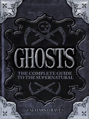 cover image of Ghosts
